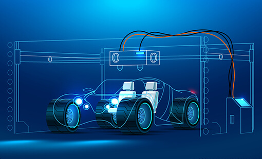 一極光創(chuàng)新助陣全新寶馬BMW X5發(fā)布會(huì)!
