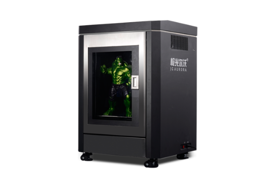 極光創(chuàng)新：工業(yè)級3d打印機大概需要多少錢？工業(yè)級3d打印機相關(guān)了解