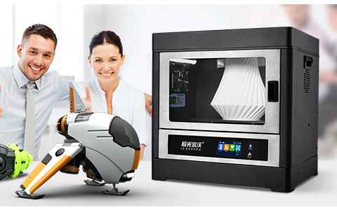 為什么3D打印機價格差距大？好的3D打印設備有哪些標準？